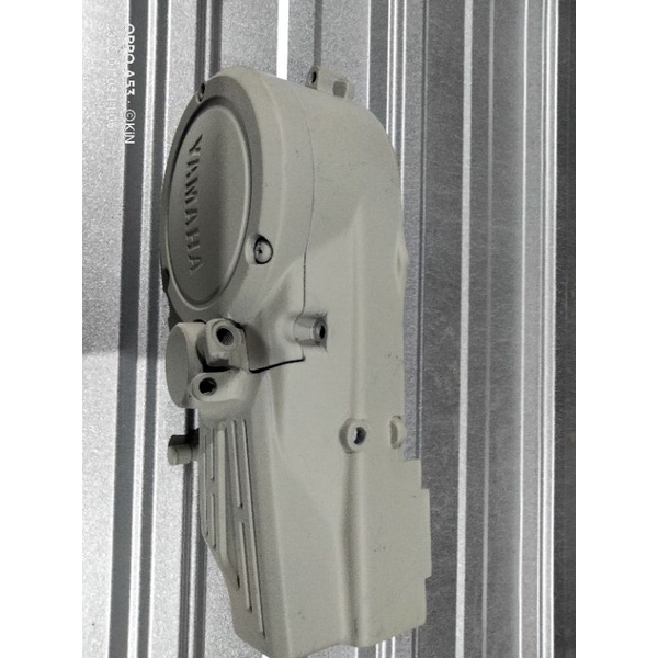 Kalter kopling hidrolik RX king custom.