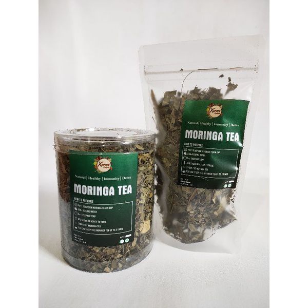 

DAUN KELOR KERING / Moringa / Herbal Rempah / High Quality