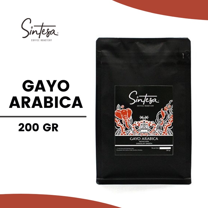 

KOPI ARABIKA ACEH GAYO 200 GR | BIJI DAN BUBUK