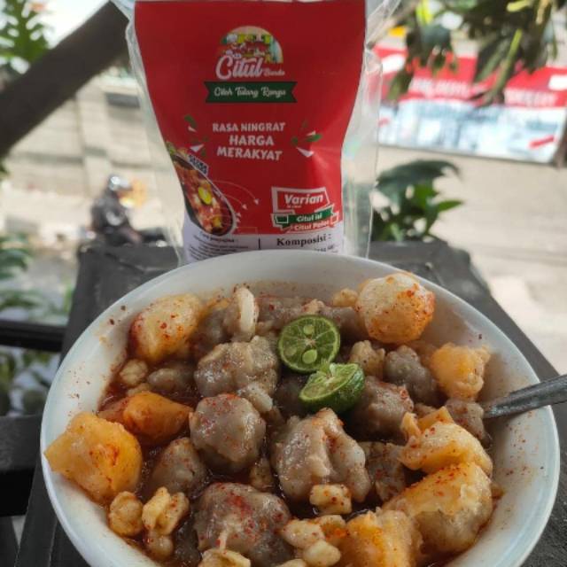 

Baso aci tulang bunda