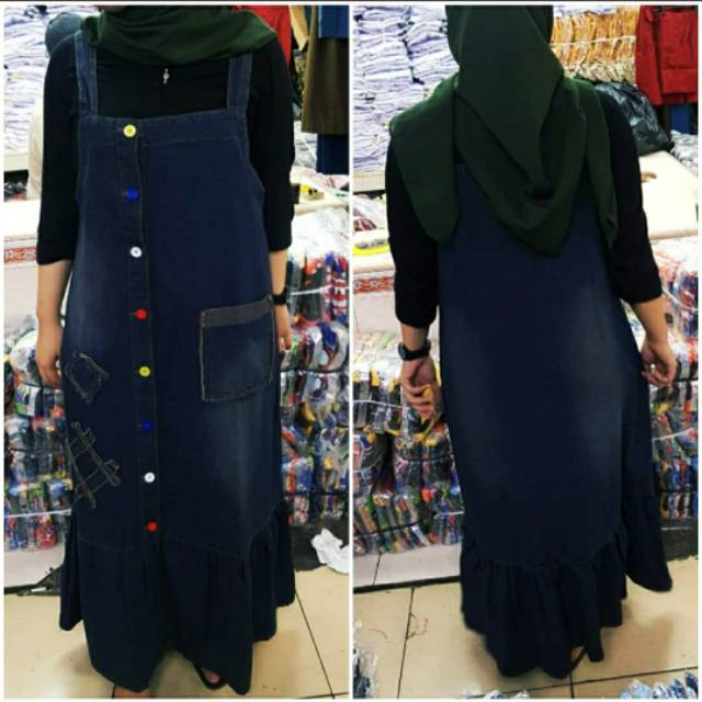 gamis jeans shopee online untuk dijual selamat tinggal x Dimana bisa kami 