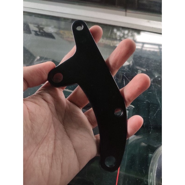 Breket Bracket Pangkon Piringan Cakram Disc 300 Mio Fino Soul