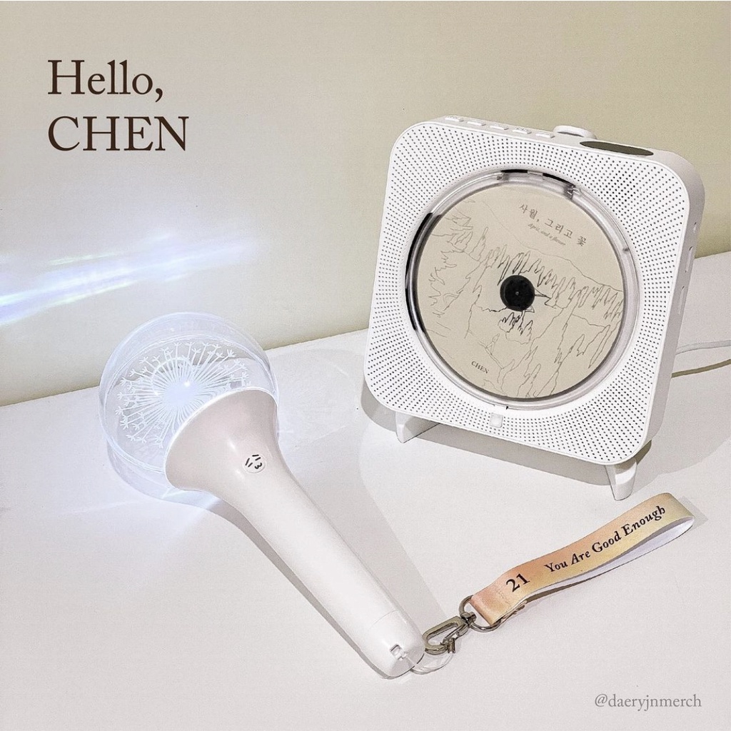 Daebong Ready Stock (Overseas Listing)