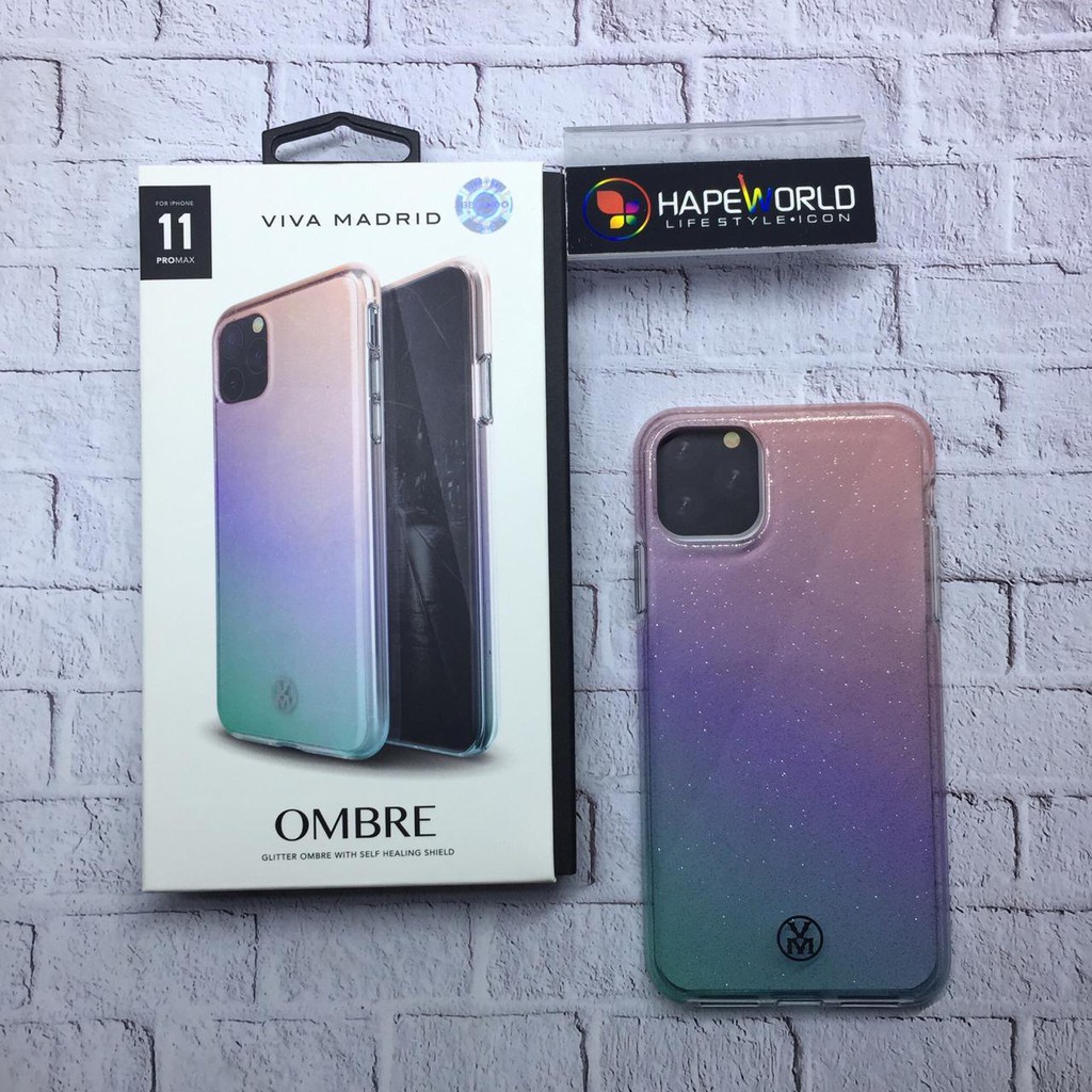 CASE PREMIUM VIVA MADRID (IPHONE 11 PRO MAX)