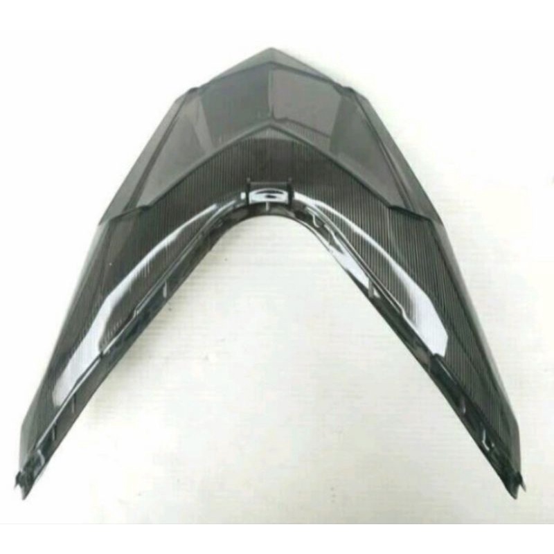 Mika Stoplamp belakang vario 125 150 old  smoke
