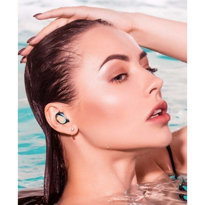 FMFIT FINZO EARPHONE / EARPHONE BLUETOOTH TOUCH SCREEN