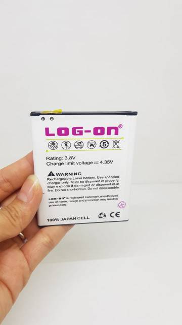 Baterai LOG-ON Samsung J4 2018 J400 Batre Samsung J7 2015 J700 J7 CORE J701 J7 NXT Double IC 3000mAh