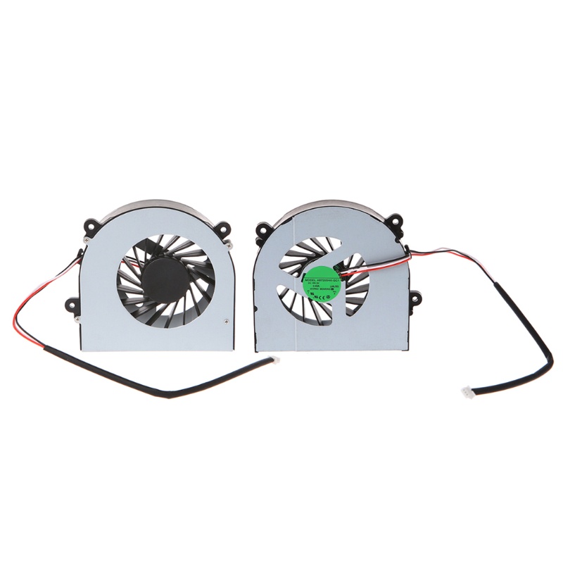 Bt CPU Cooling Radaitor AB7205HX-GC1 Untuk Clevo W350 W350ETQ W370 W370ET W370ETQ 5V