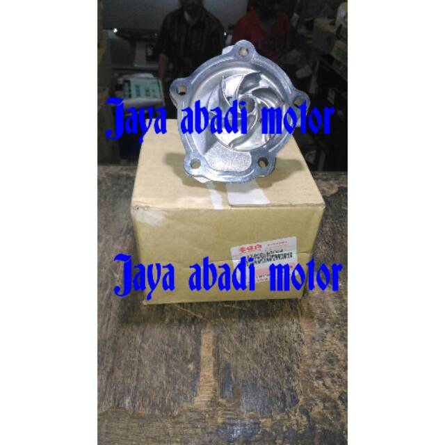 Water pump aerio, swift, sx4 original SGP