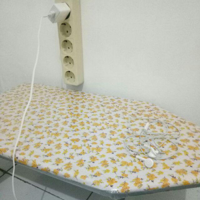 Meja Setrika / Alas Setrika / Lesehan Duduk / Portable Serbaguna