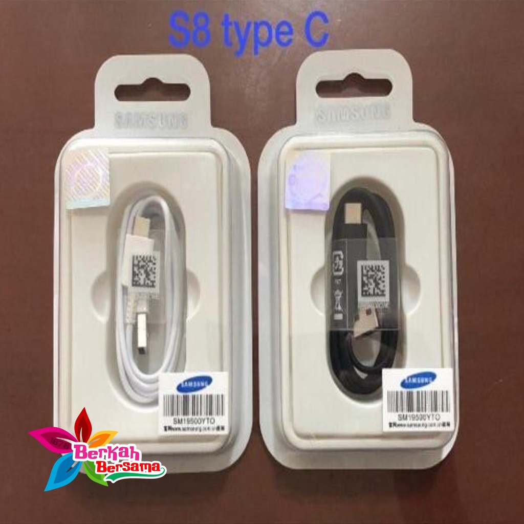 BM047 Kabel cable data original samsung S8 pack Mika s8+ s9 s9+ note8 note9 s10 s10+ a20 a30 a50 a70 tipe c usb BB5806