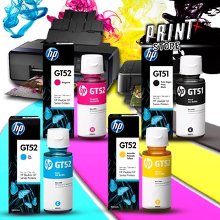 Tinta printer HP GT-51 GT-52 ink 115 310 315 410