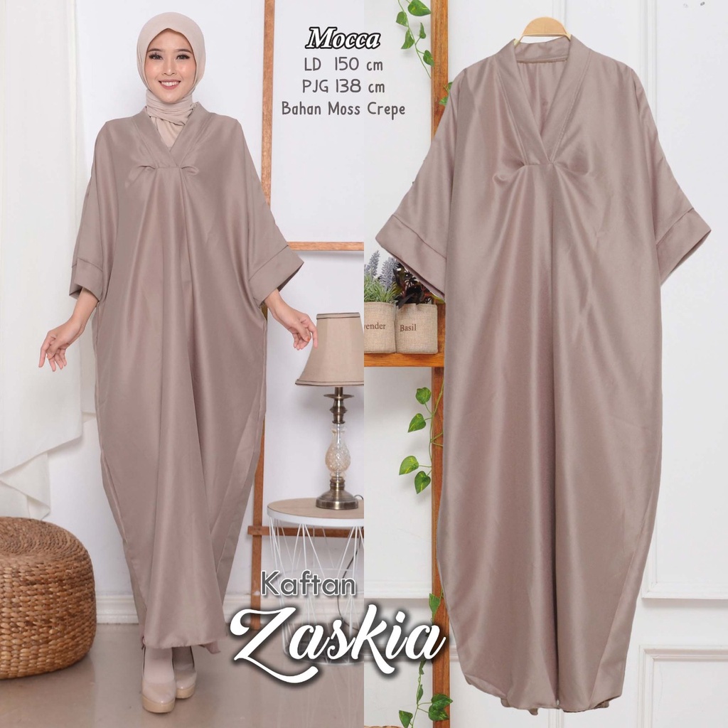 Funie Kaftan Zaskia