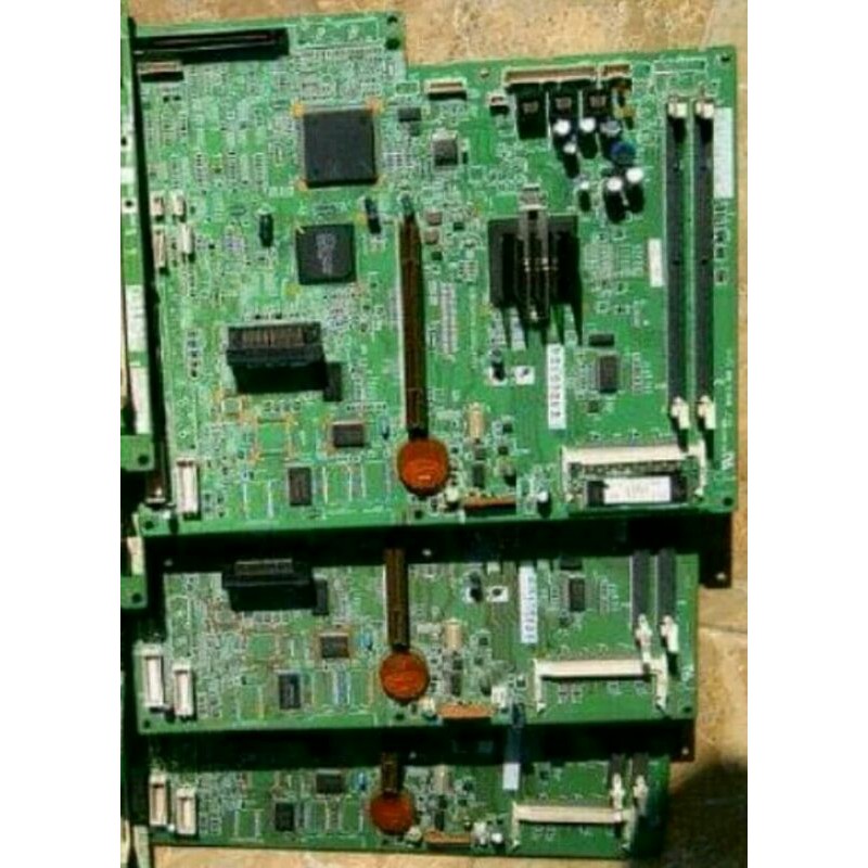 MAIN BOARD IR 5020 5000 D VERSI BARU