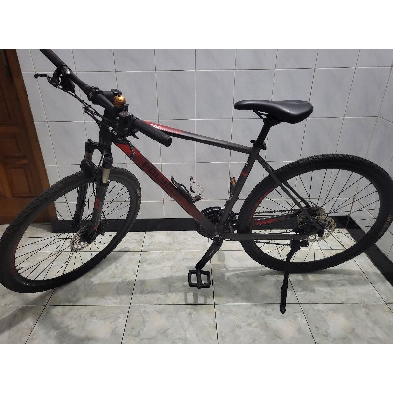 polygon heist 5 (M) kondisi excellent (bekas/second)