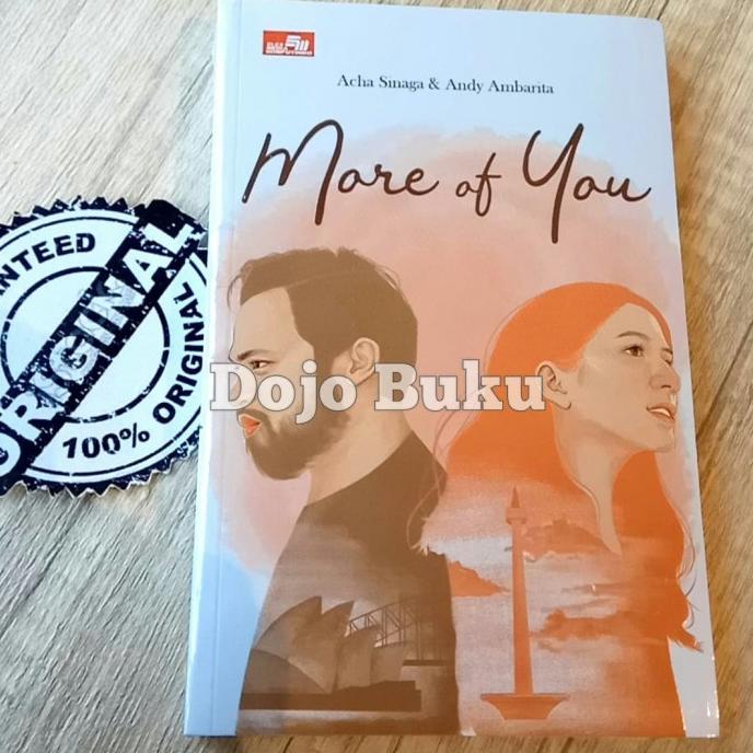 

More Of You by Acha Sinaga & Andy Ambarita Star Seller