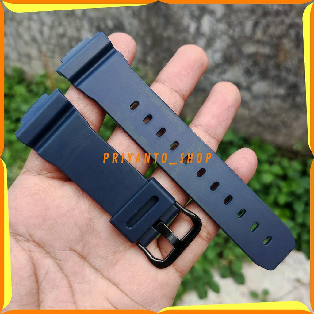 STRAP TALI JAM TANGAN CASIO G-SHOCK DW 9051 G-2200 G 2210 DW-9052