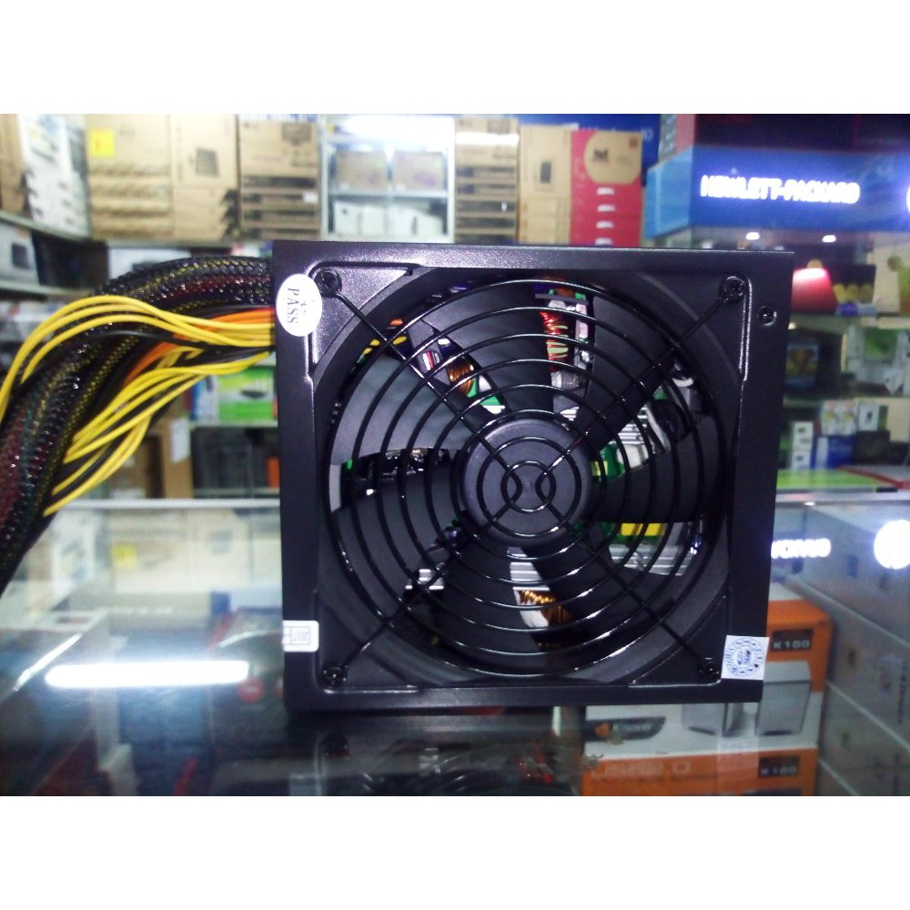 PSU Infinity 1300 W Gold mining Edition Termurah