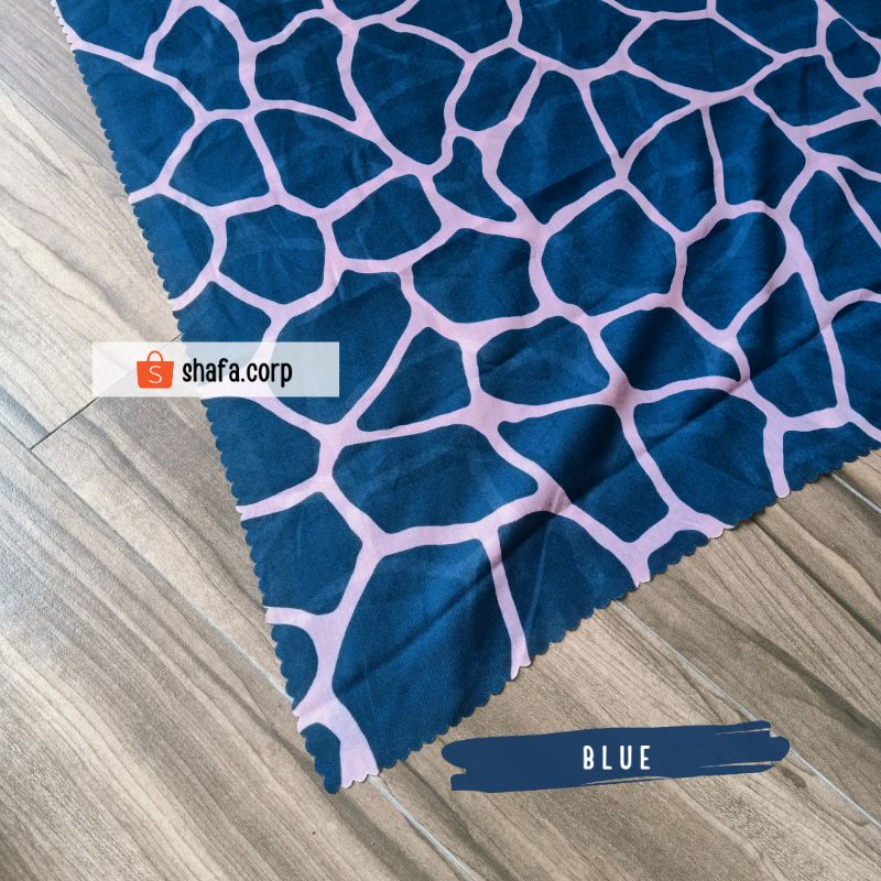 HIJAB SEGI EMPAT VOAL STONE SERIES