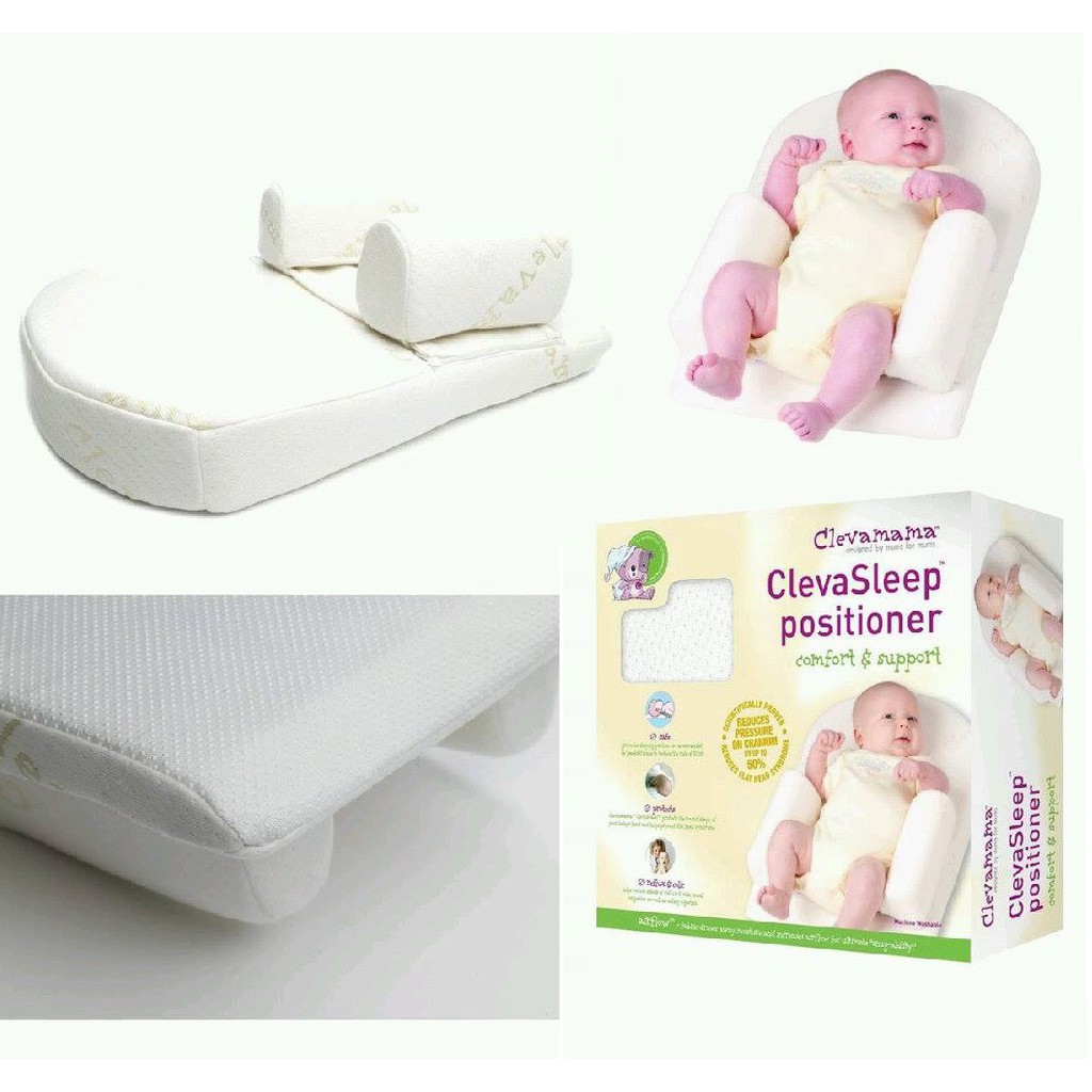 clevasleep positioner