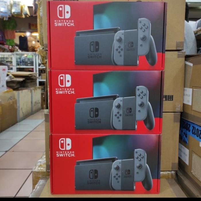 NINTENDO SWITCH V2/NINTENDO SWITCH NEON/GRAY