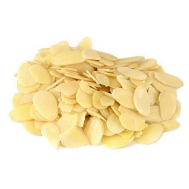 

Natural Almond Slice 100 gr