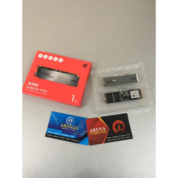 SSD Adata M.2 NVME SX8600 PRO 1TB
