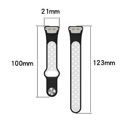 Strap Huawei Band 6 dan Honor Band StrapTali pengganti | Strap Huawei Band 6 Aneka warna