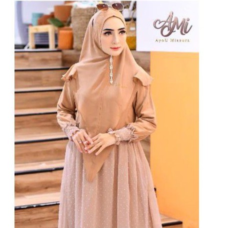 Gamis Rubiah