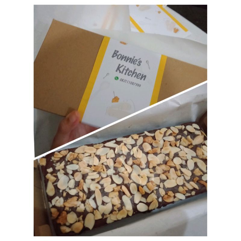 

Fudgy Brownies
