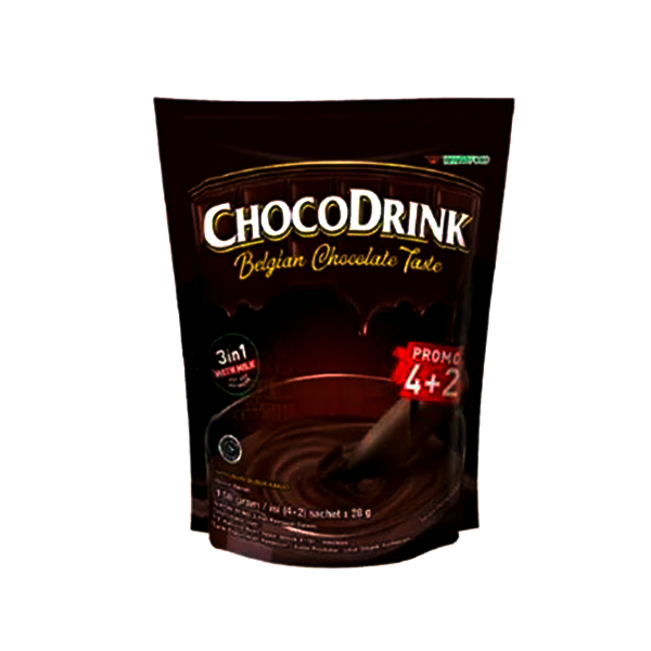 

CHOCODRINK BELGIAN CHO 168GR