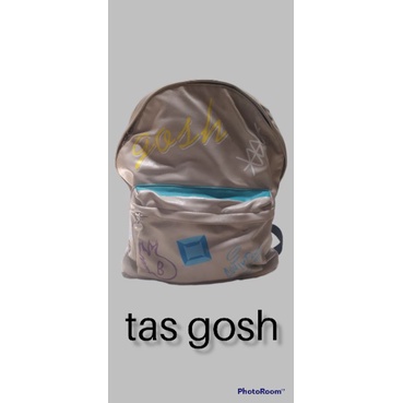 Preloved Gosh Bag Tas Gosh
