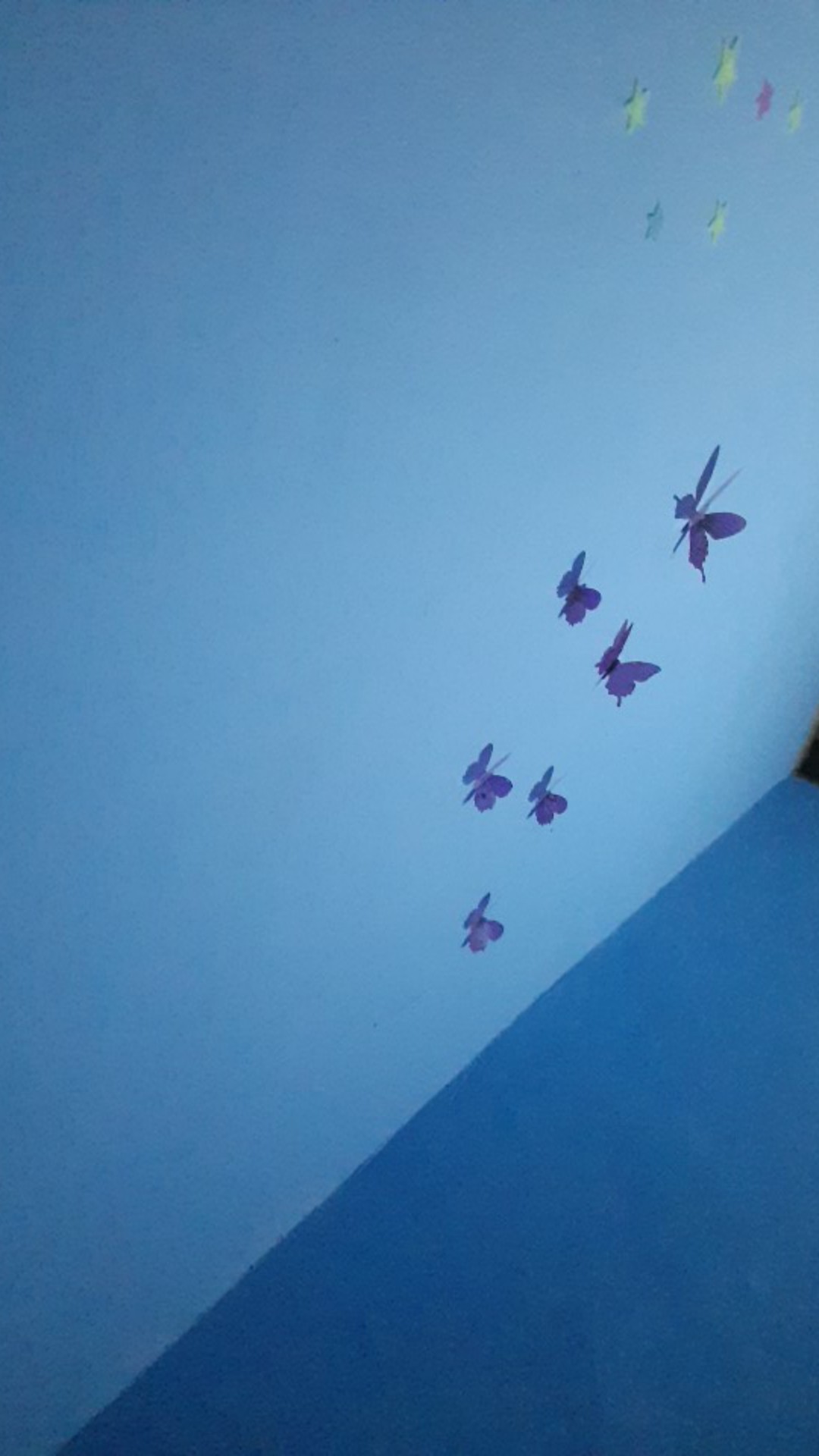 Stiker Kupu-kupu 3d Pengiriman Dari Jawa