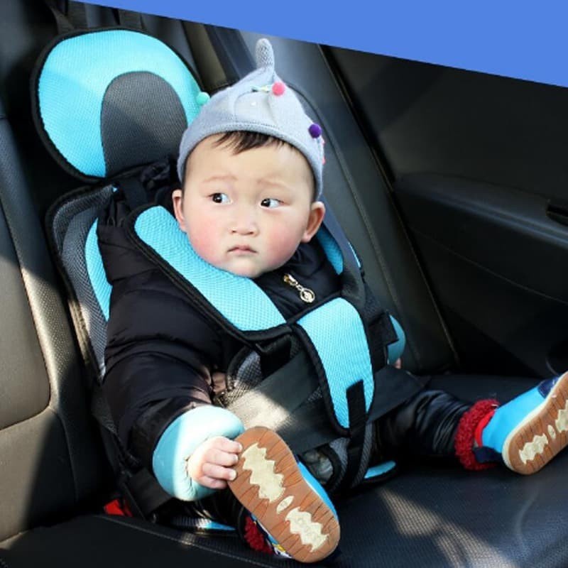 Tempat Duduk Kursi Mobil Bayi Portable Baby Safety Car Seat - LAD05