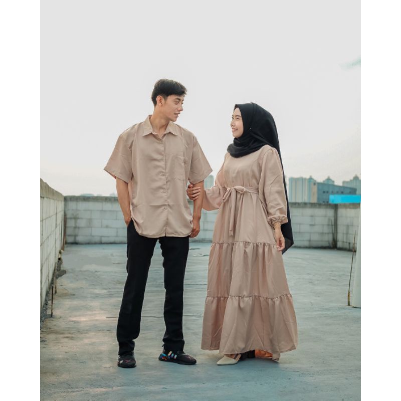 HAVA COUPLE / COUPLE LEBARAN