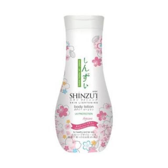 Shinzui Body Lotion 100ml