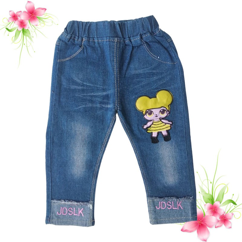 Celana  Jeans  Anak  Perempuan jeans  anak  celana  Panjang 