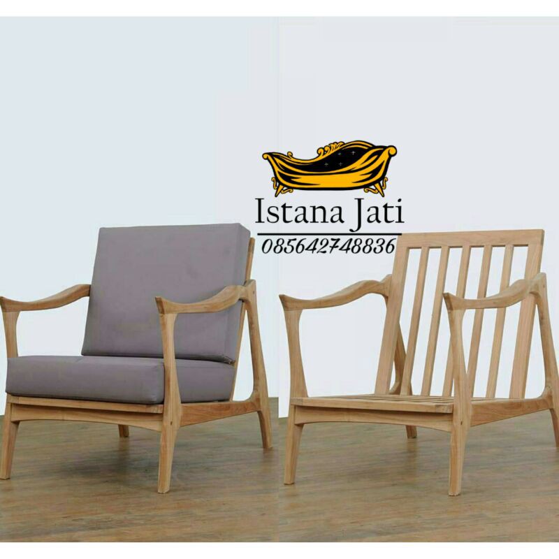 kursi sofa tamu minimalis/kursi sofa stool minimalis/kursi sofa retro jati/sofa ganesha jati/meja tv