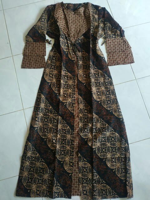 Couple Batik Couple Keluarga | Baju Batik Ibu Bapak Anak Cowok Cewek Baju Batik Sarimbit Keluarga