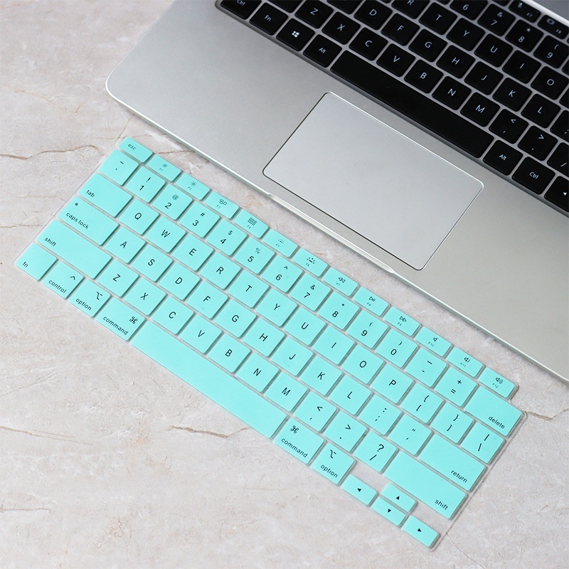 Cover Keyboard Bahan Silikon Untuk Apple MacBook Air 13 A2179 A2337 13.3 inch M1