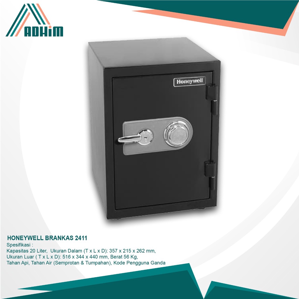 HONEYWELL BRANKAS 2411