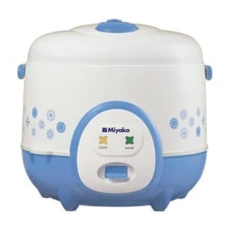 MIYAKO Magic Com 1.8 Liter / Rice Cooker 3in1 MCM 686 A - Garansi Resmi 1 Tahun