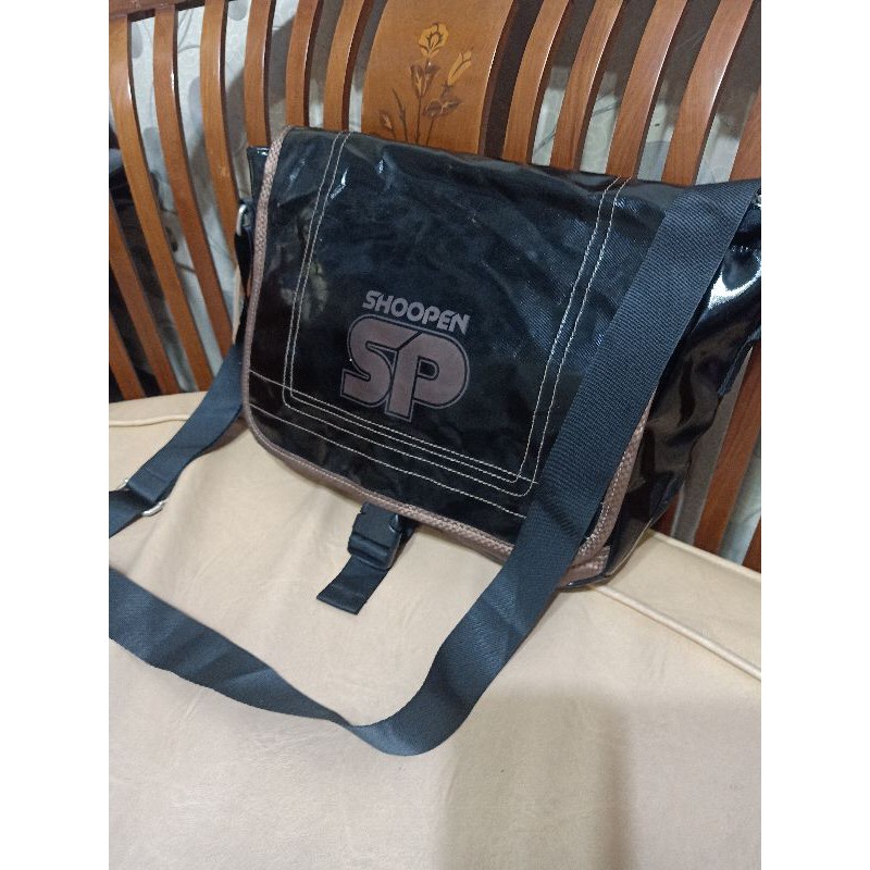 shoopen tas selempang Korea like new PL