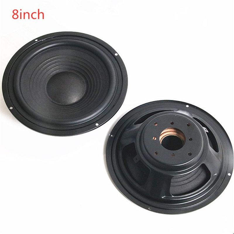 Btsg Radiator Bass Speaker Woofer Pasif 48 / 56 / 78mm DIY