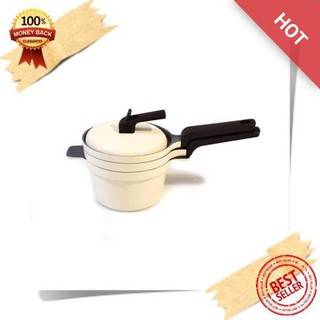 BEST SELLER Panci  Keramik  Chef Topf 3in1 16cm Lapetite 