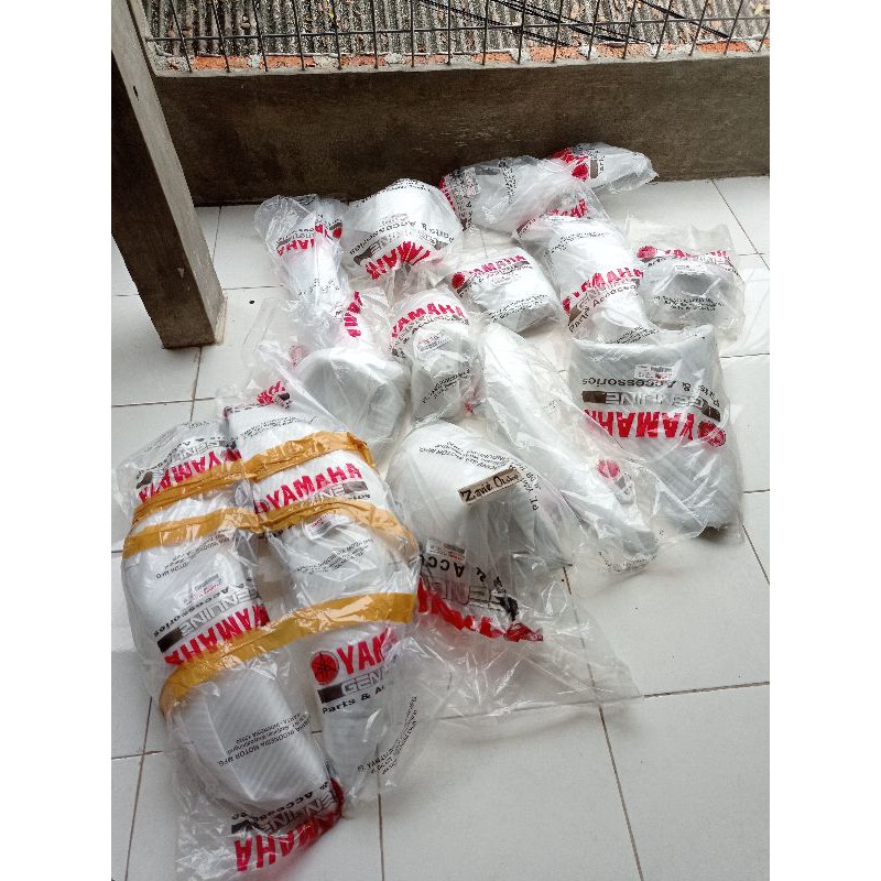 FULL BODY HALUS YAMAHA FINO FI 125 GRANDE ORIGINAL