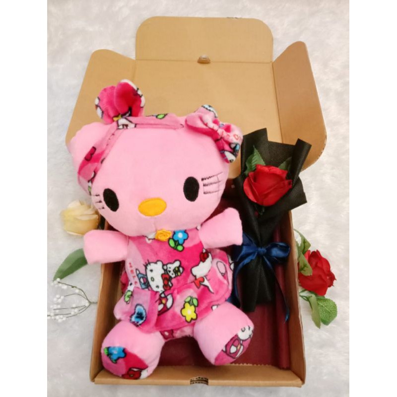 

KADO VALENTINE || GIFT BOX SPESIAL VALENTINE