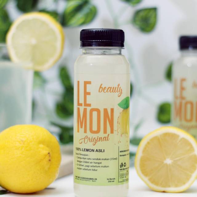 

✓SARI LEMON✓ LEMON BEAUTY
