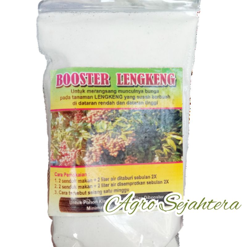 Boster Tanaman Buah Klengkeng, Durian, Jambu, Jeruk, Alpukat