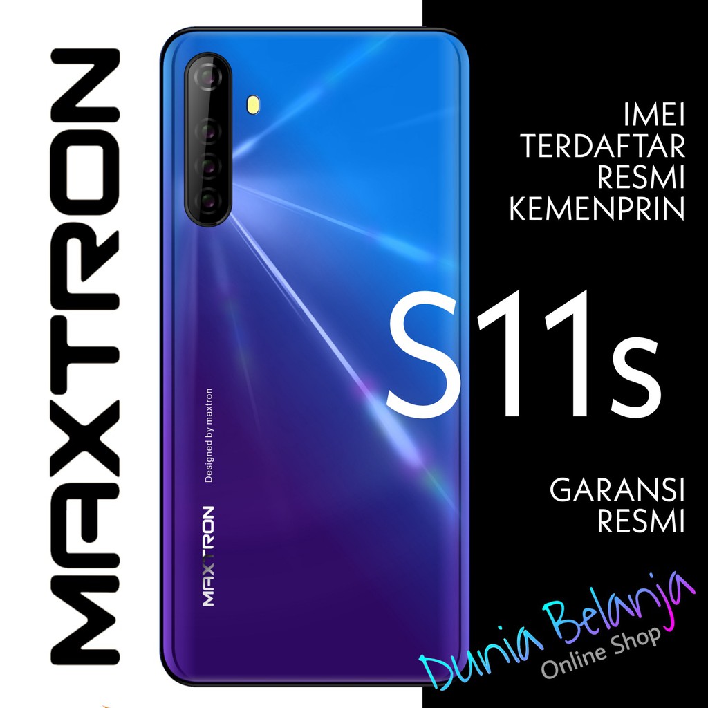 Maxtron S11s 4g Ram 4gb Garansi Resmi Hp Maxtron S11s Hp Android Murah Maxtron S11 S Shopee Indonesia